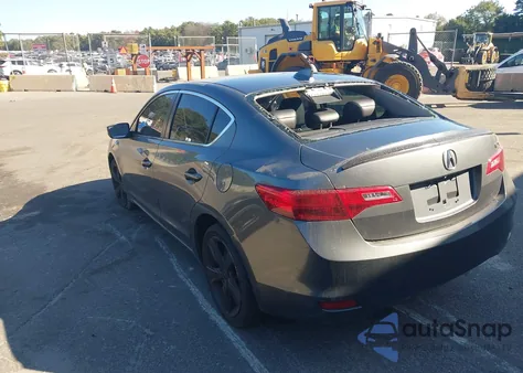 2014 Acura Ilx 2.0L from USA, damaged, VIN 19VDE1F31EE006892